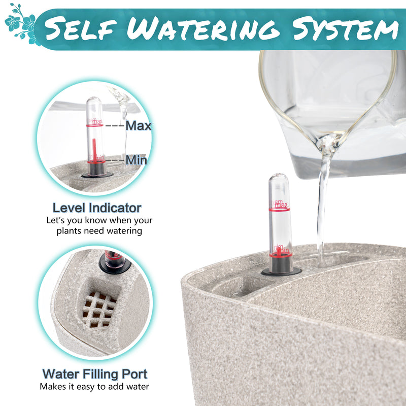Self Watering - Large